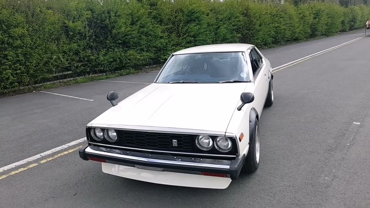 ニッサンスカイライン2000GT　No.21 ニッサンスカイライン2000GT No.21 No. 21 Nissan Skyline 2000GT