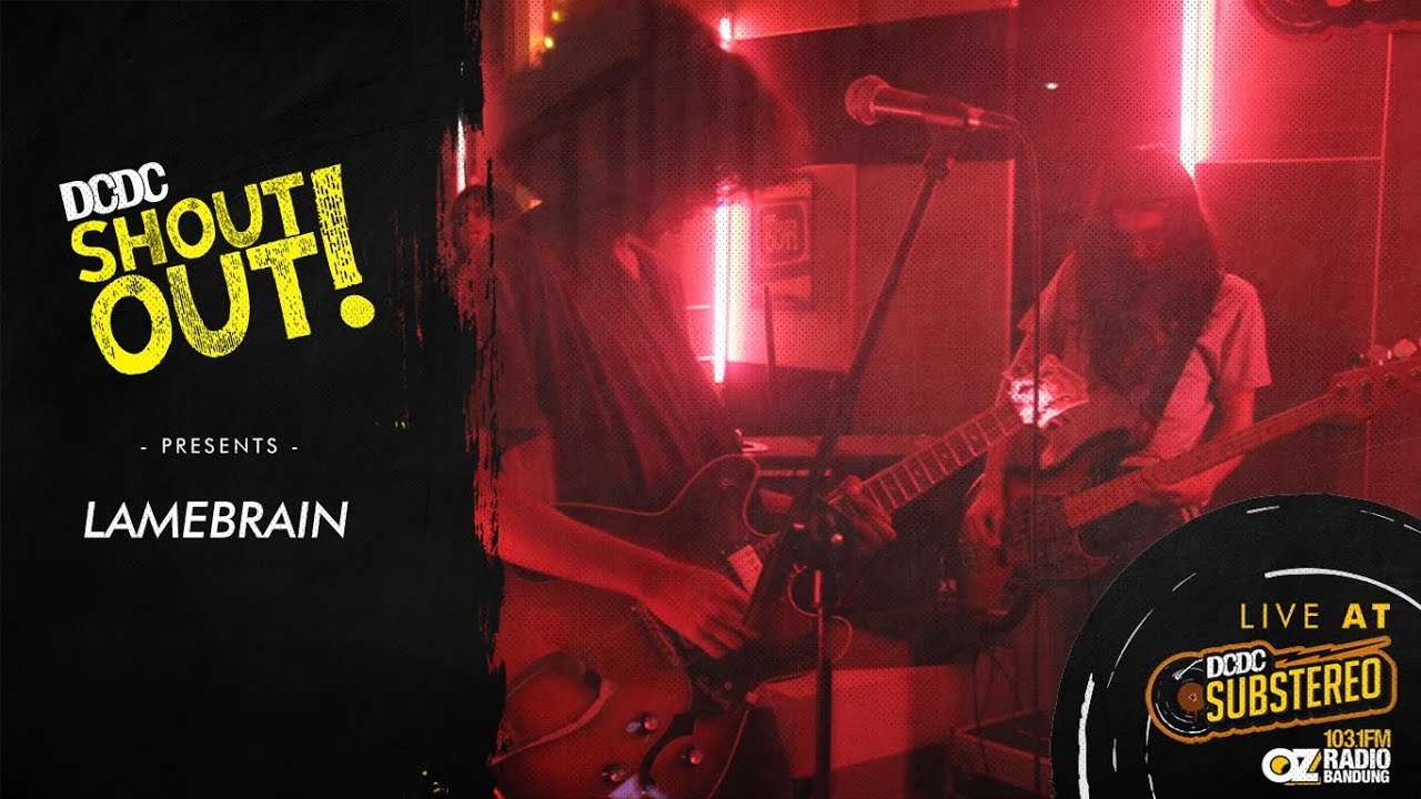 DCDC Substereo: Lamebrain