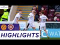 Motherwell Hearts goals and highlights
