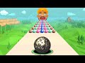 🛑 Balls Games Funny Fails, Max SpeedRun Hard Levels VS All Tiktok Gameplay iOS,Android Walkthrough🔥