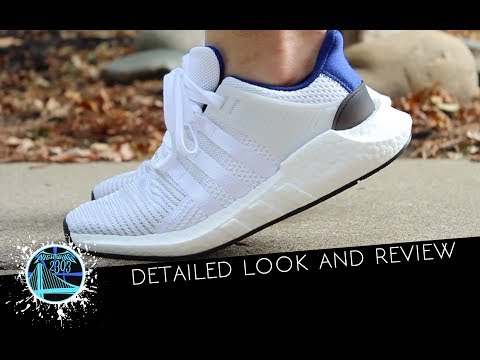 eqt support sizing