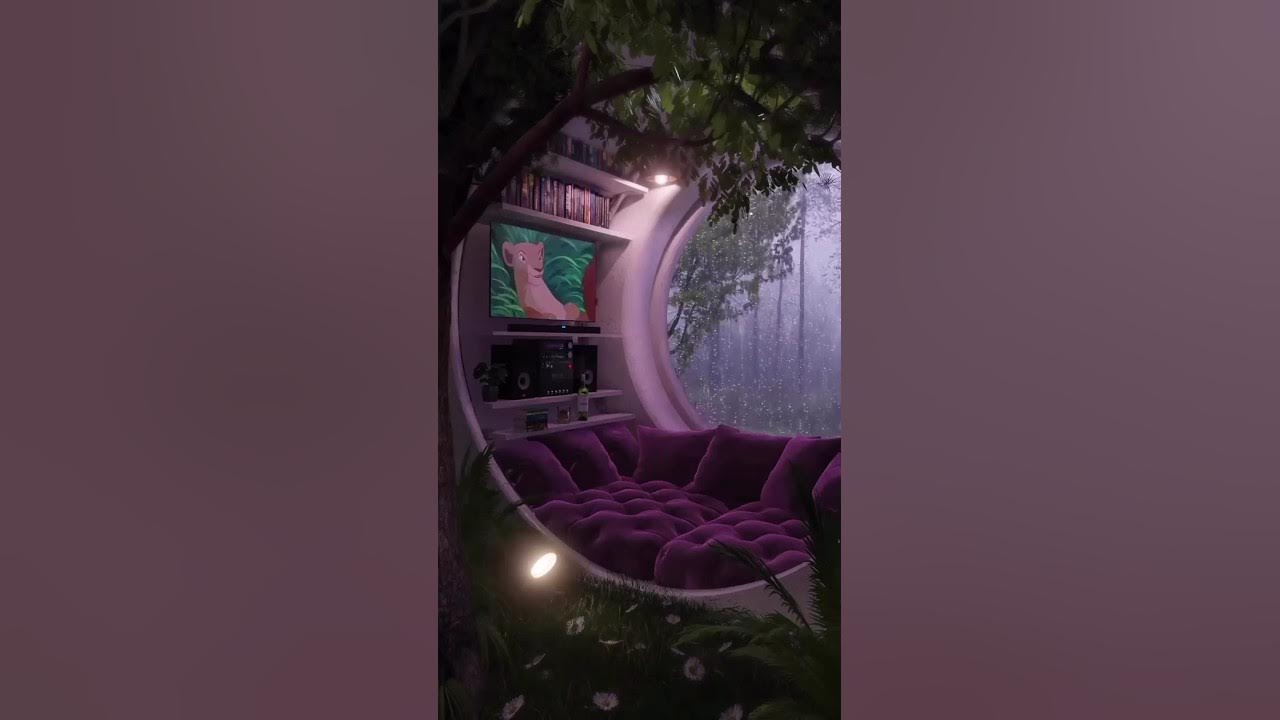 Rain Sound in Forest ⛈️ Heavy Rain on Window for Fall Asleep in 3 Minutes | Soothing Rainy Day Vibes Rain Sound in Forest ⛈️ Heavy Rain on Window for Fall Asleep in 3 Minutes | Soothing Rainy Day Vibes