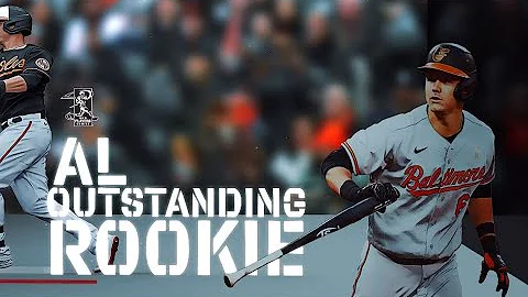 2021 American League Outstanding Rookie | Ryan Mou...