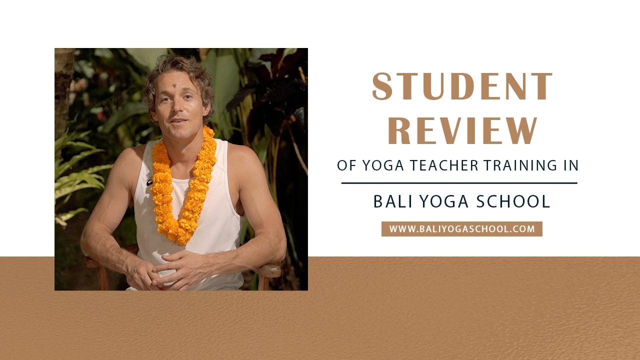 Best 200 Hour Yoga Teacher Training Course at Bali Yoga School # ...