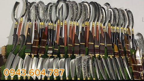 DAO ĐI RỪNG DAO CHẶT CÂY PHÁT CỦI LÀM RẪY ❤️♥️❤️