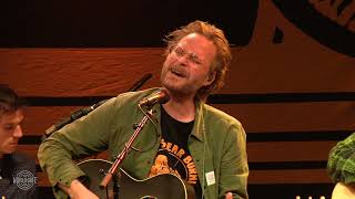 Hiss Golden Messenger - "O Come All Ye Faithful" (Recorded Live for World Cafe)