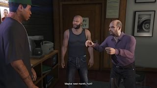 Grand Theft Auto V - Reposession