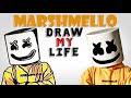 Marshmello: Draw My Life
