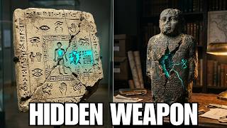 Details The 12 Things the Sumerians Said About the Weapon Inside Humans — And the Most Disturbing One Update