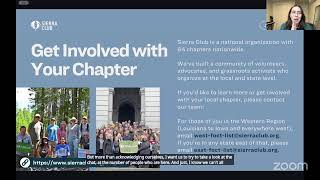Virtual Climate Action Hour