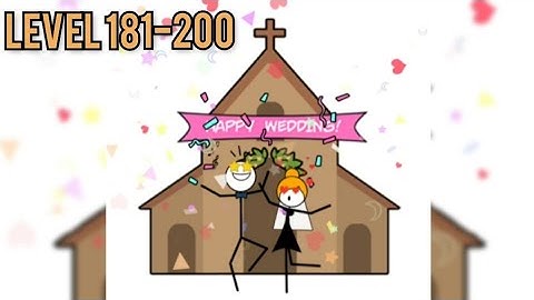 Alchemy Puzzle gameplay / level 181-200 funny puzzles / WEEGOON game