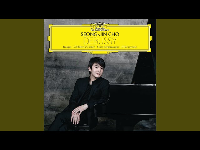 Debussy - Suite bergamasque : Passepied (= finale) : Seong-Jin Cho, piano