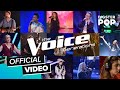 The Voice Generations - Niemals alleine (From The Voice Of Germany)