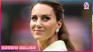 Kate Middleton Spotted Out with Family, Running Errands amid Cancer Treatment - Royal Family Story.