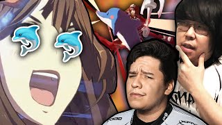 FGC PROS React To Your SICKEST GUILTY GEAR CLIPS