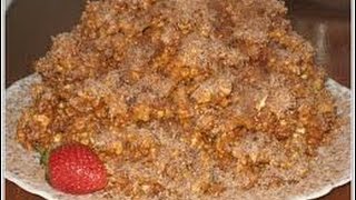 Торт муравейник рецепт классический Торт муравейник рецепт классический