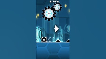 Artificial Ascent 4% - Geometry Dash 2.2