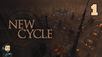NEW CYCLE Gameplay - Campaign Meadow - Part 1 [no commentary]