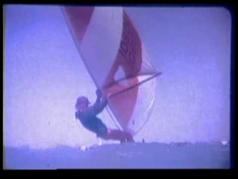 Early Windsurfing - 1973
