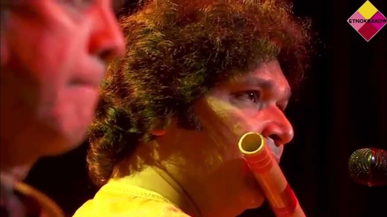 Zakir Hussain & Rakesh Chaurasia Zakir Hussain & Rakesh Chaurasia