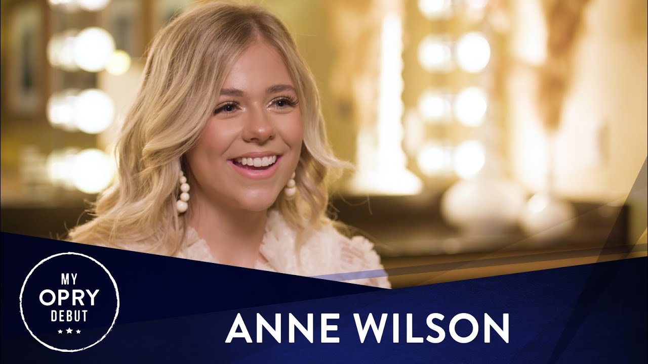 Anne Wilson | My Opry Debut Acordes - Chordify