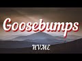 HVME - GOOSEBUMPS (Lyrics)