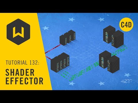 Tutorial 132: Shader Effector