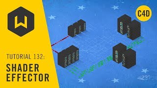 Tutorial 132: Shader Effector Profile