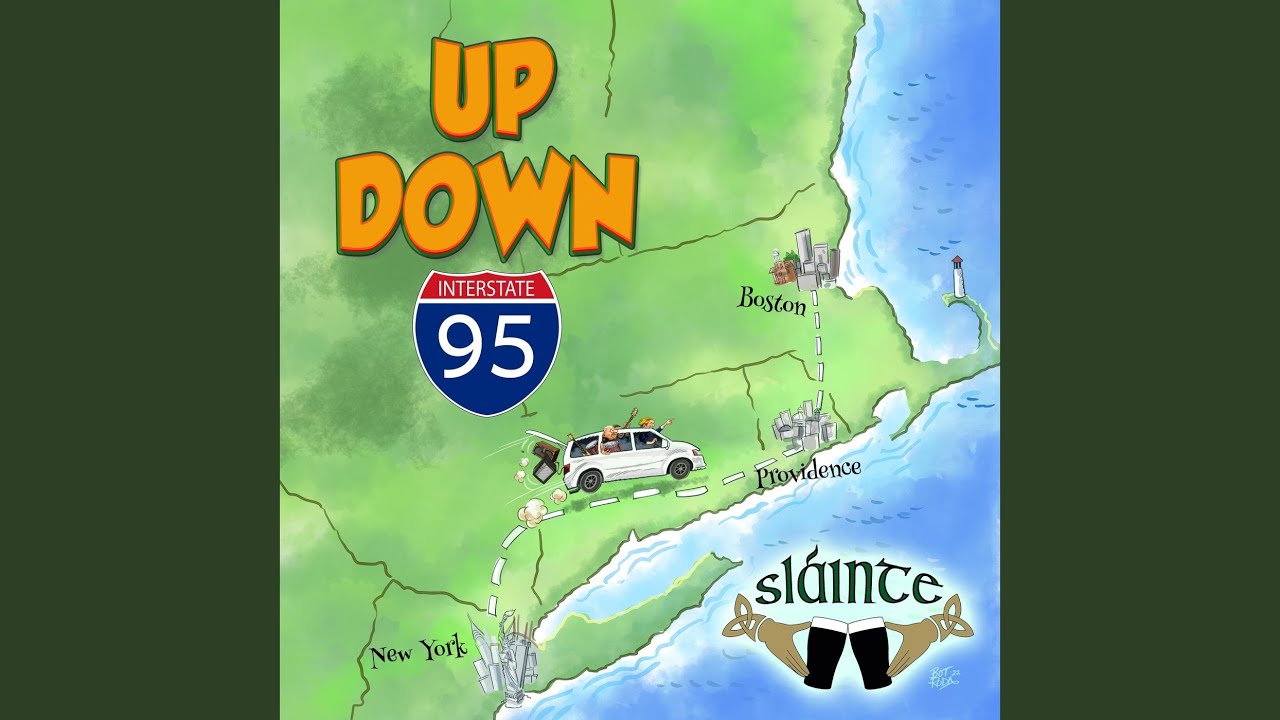 Watch Up Down 95 on YouTube Watch Up Down 95 on YouTube