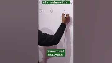 Lagrange interpolation formula | numerical analysis | numerical analysis in bsc #shortvideo
