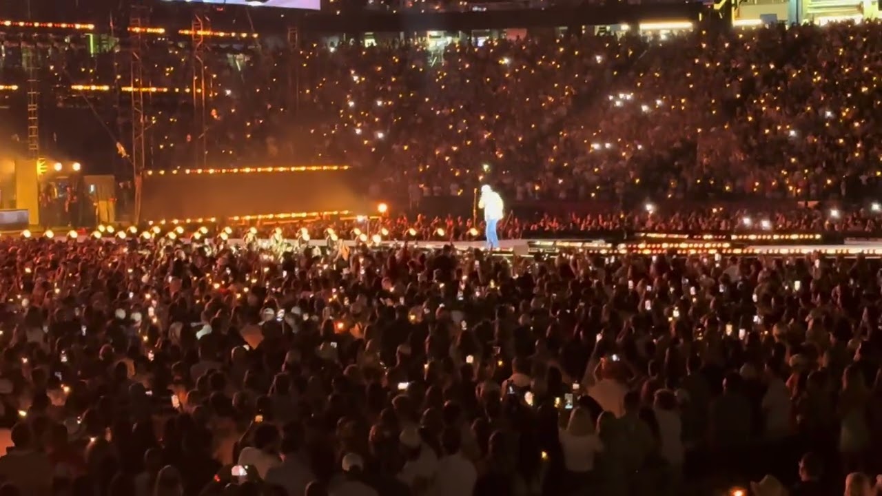 Morgan Wallen - Foxborough - I Got Better