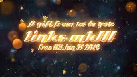 LINKS MARK III FREE UNTIL JANUARY 31