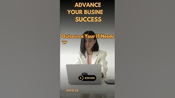 Verve Automation: Elevate Your Business with Expert IT Outsourcing