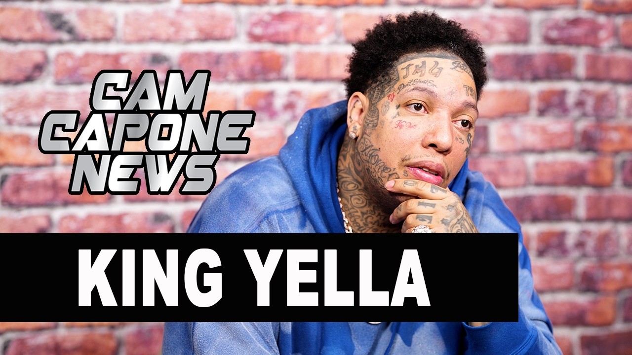 King Yella Reveals He Used To Have BDK Parties With Lil Mister: It Used To Be Bussin