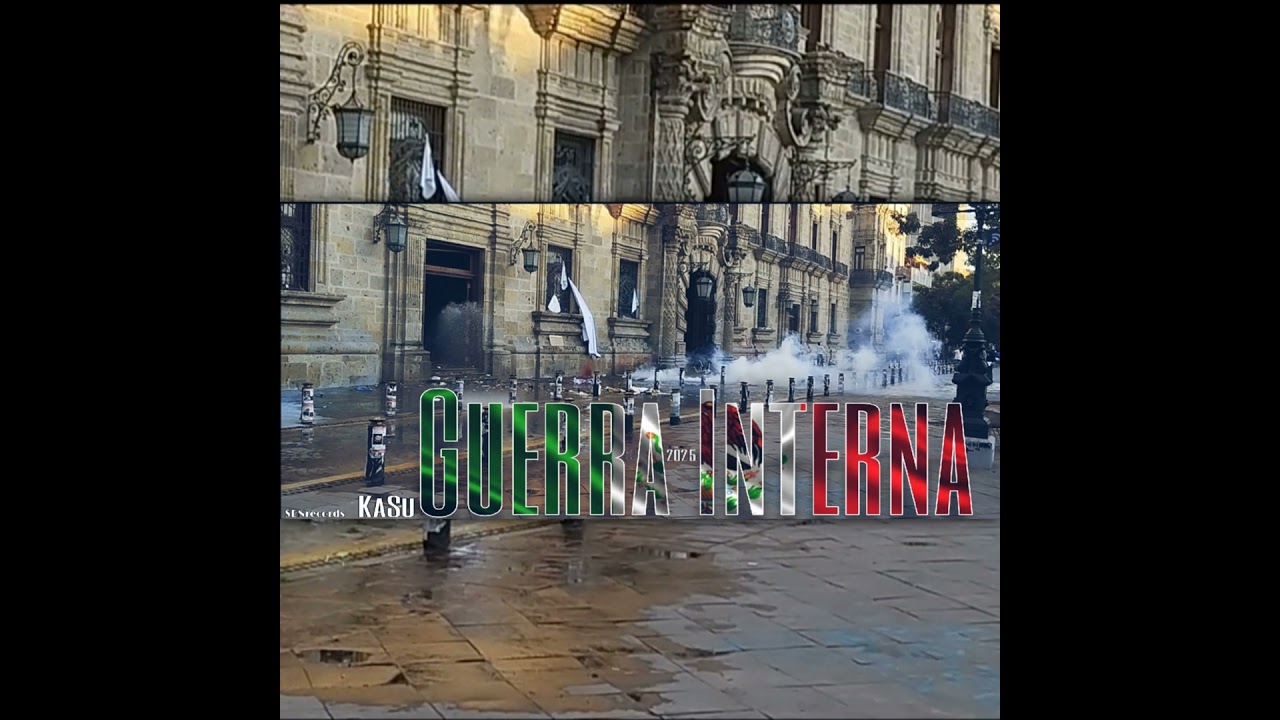 Watch Guerra Interna on YouTube Watch Guerra Interna on YouTube