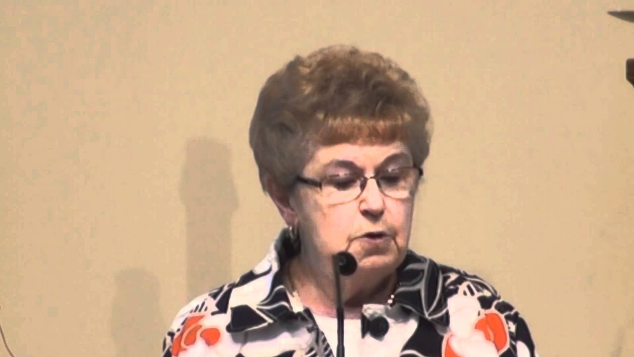 Reading 2 - Twenty-Second Sunday in Ordinary Time - August 28, 2011.mp4 - YouTube
