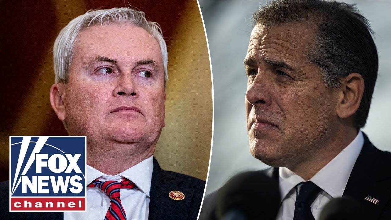 Comer warns it ‘will not end well’ for Bidens if Hunter doesn’t show up to public hearing