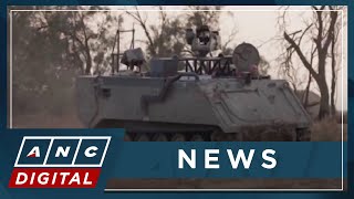 Fierce fighting in northern Gaza as aid starts to roll out of USbuilt pier | ANC