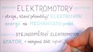 Elektromotor