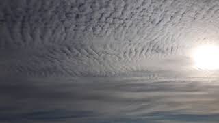 Scalar cloudscape - Ontario Canada 20210903