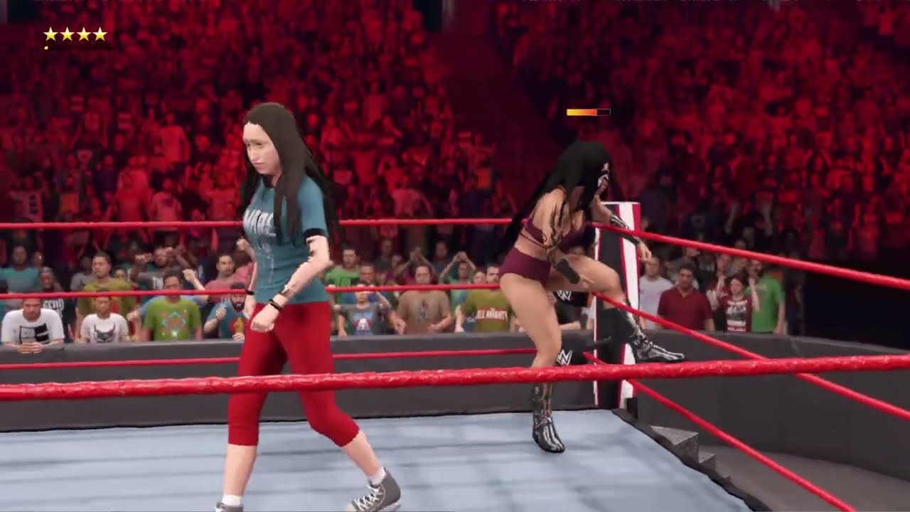 Streaks of Rage VS Jeni Luma & Dawny Dubbz