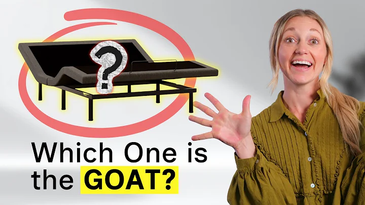 Best Adjustable Bases - My Top 5 Adjustable Bed Frame Picks Of The Year!