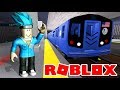 ЧТО ПРОИСХОДИТ В ЭТОМ МЕТРО | ROBLOX | DAMON