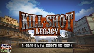 Kill Shot Legacy Android Gameplay screenshot 4