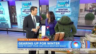 How to Get Your Car Winter Ready & Emergency Ready with Lauren Fix