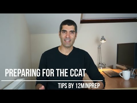 Criteria Cognitive Aptitude Test (CCAT): Quick Tips to Kickstart Your Prep Journey