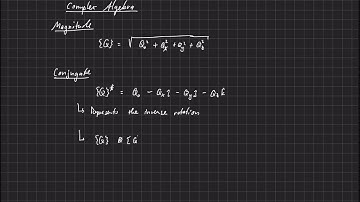 Flight Simulation . Quaternion Algebra . Complex Algebra