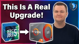 From Intel to AMD — The Future Is HERE!