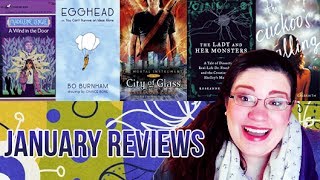 January Reviews // 2014