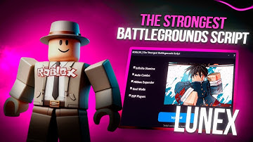 The Strongest Battlegrounds Script | Auto Kills, Auto Farm, Auto Ability | pastebin